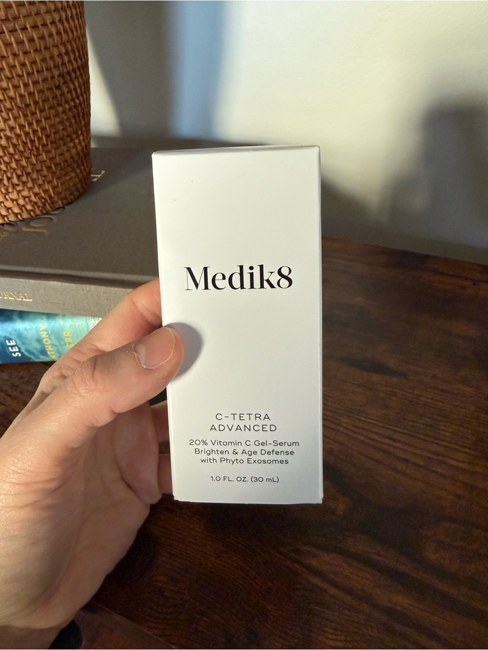 Medik8 C-Tetra Advanced 20% Vitamin C Gel-Serum